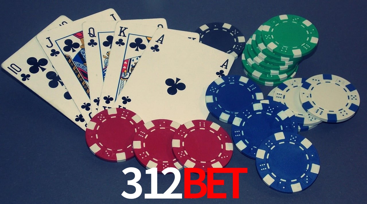 Live Casino 312Bet