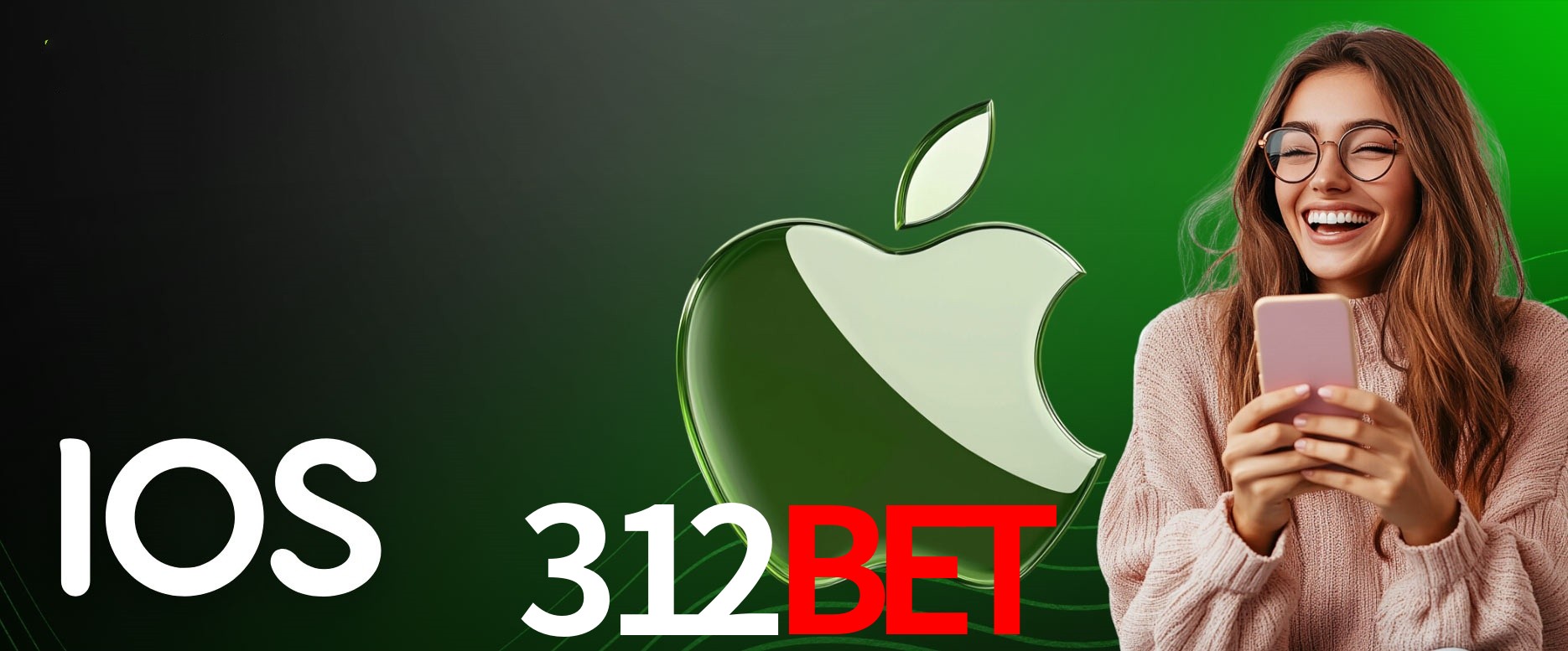 APP oficial da 312Bet para mobile