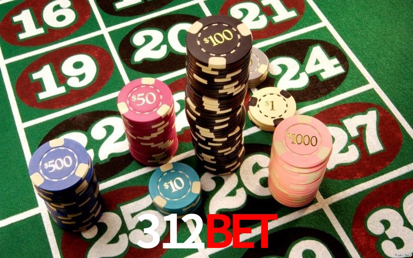 Casino Ao Vivo 312Bet