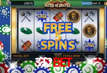 312Bet Cassino - 80+ Mesas ao Vivo