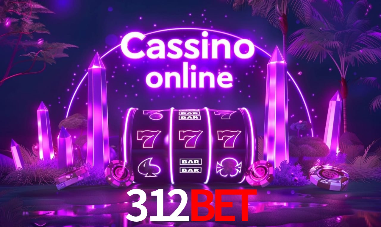 312Bet - cassino ao vivo