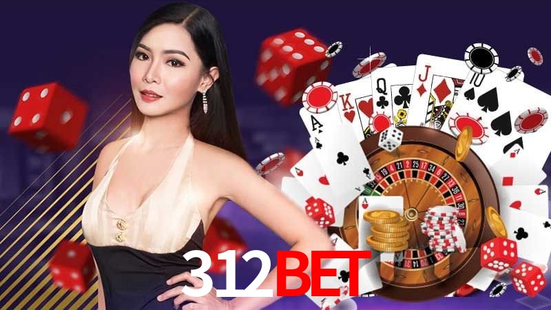 Casino Ao Vivo 312Bet