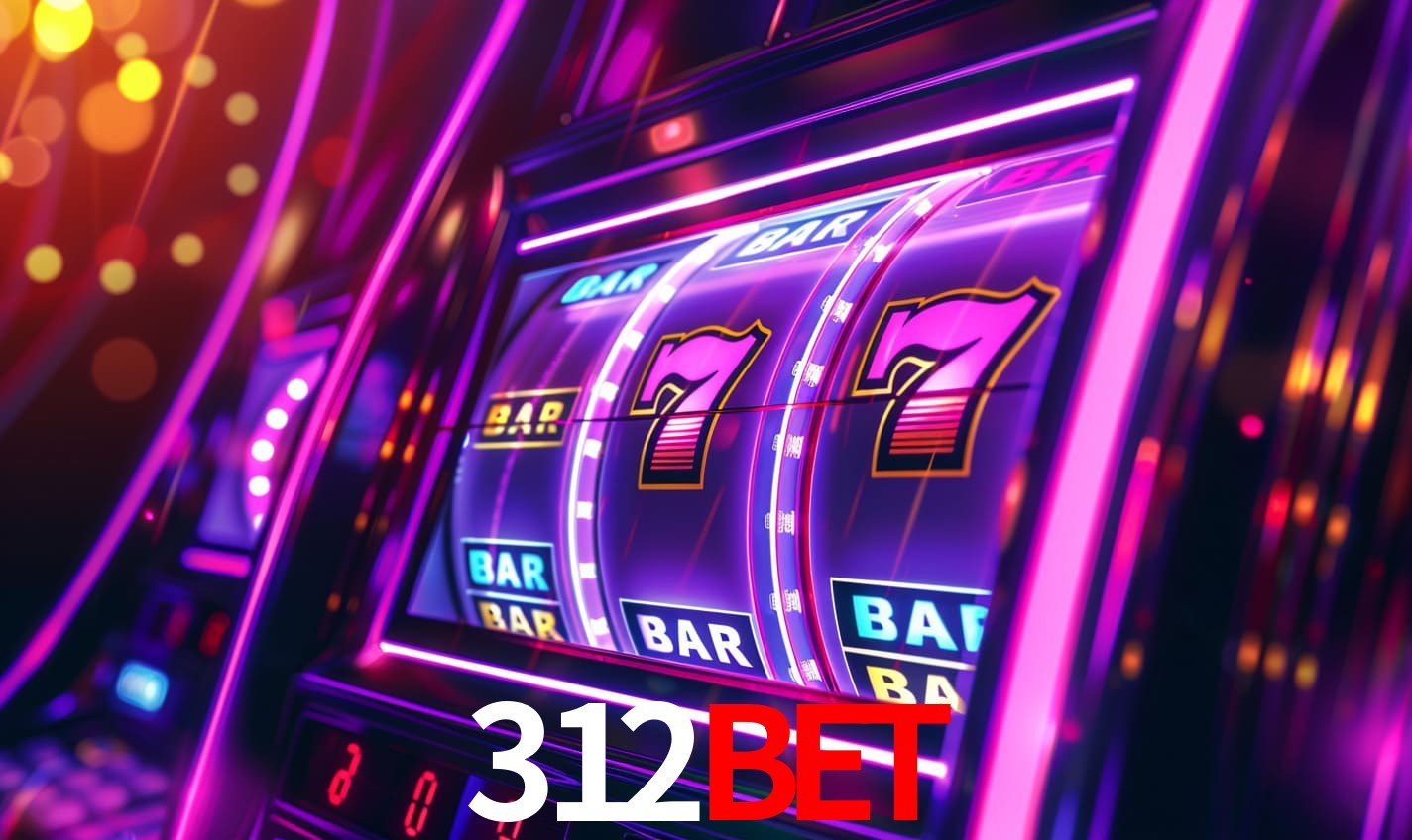 312Bet: Seu Cassino Premiado com Pagamentos Rápidos