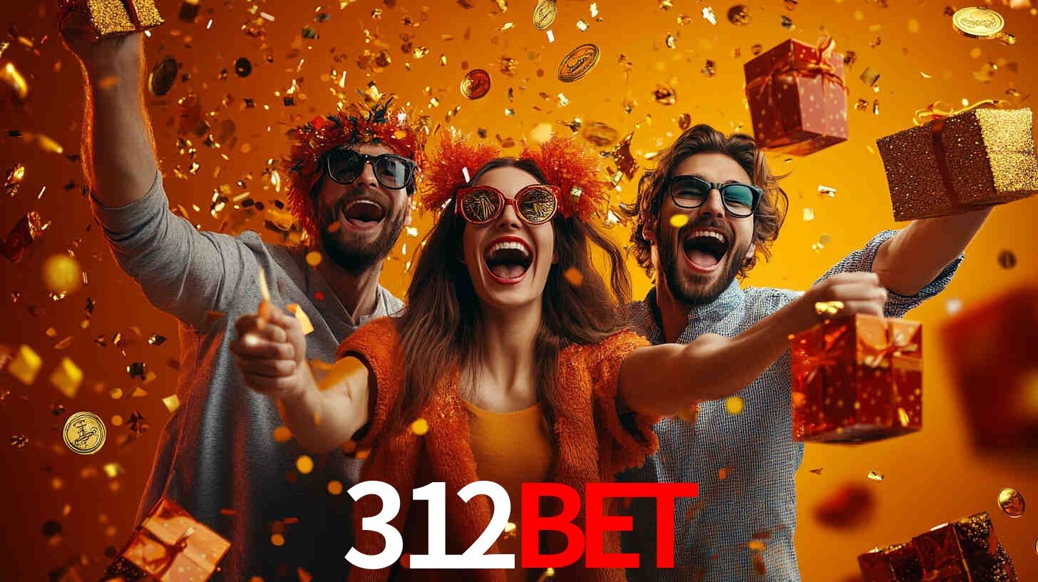 312Bet - Jackpot dos Sonhos Milionários - 312Bet App